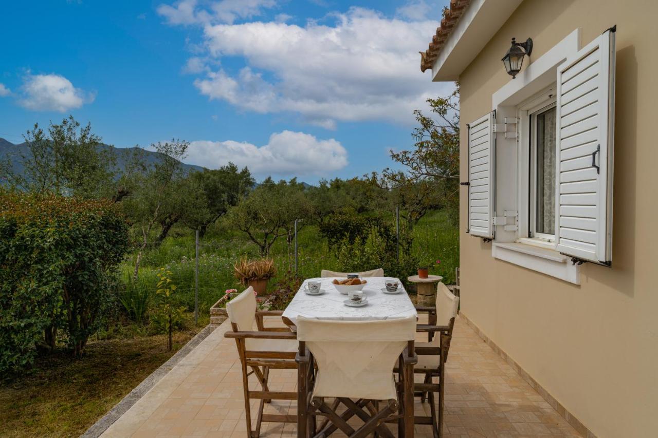 Case de vacanță Arba Private House Agios Dimitrios (Zakynthos)