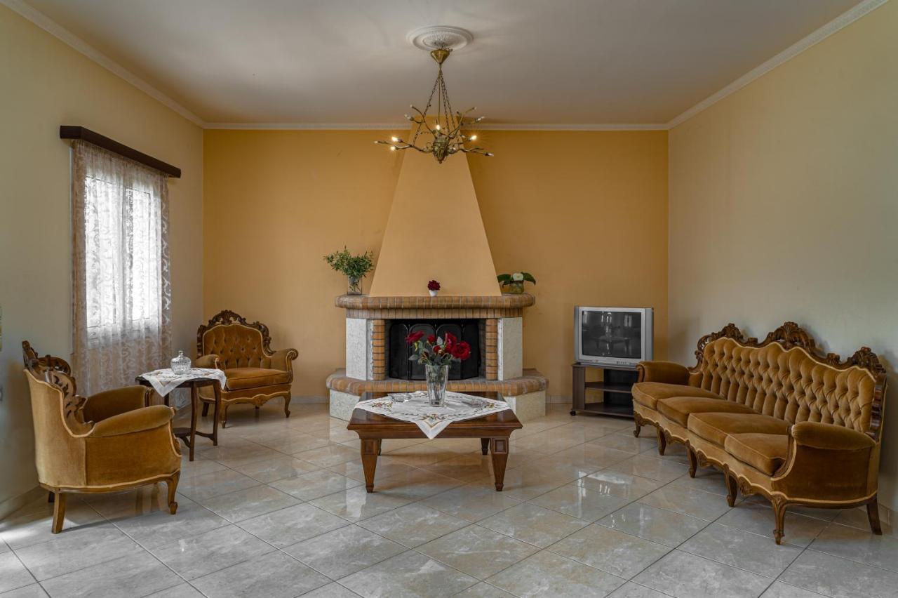 Arba Private House Agios Dimitrios (Zakynthos)