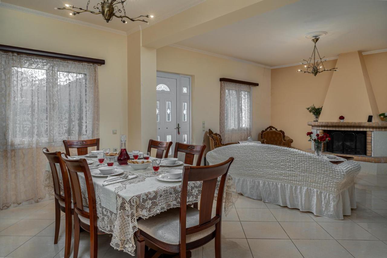 Case de vacanță Arba Private House Agios Dimitrios (Zakynthos)
