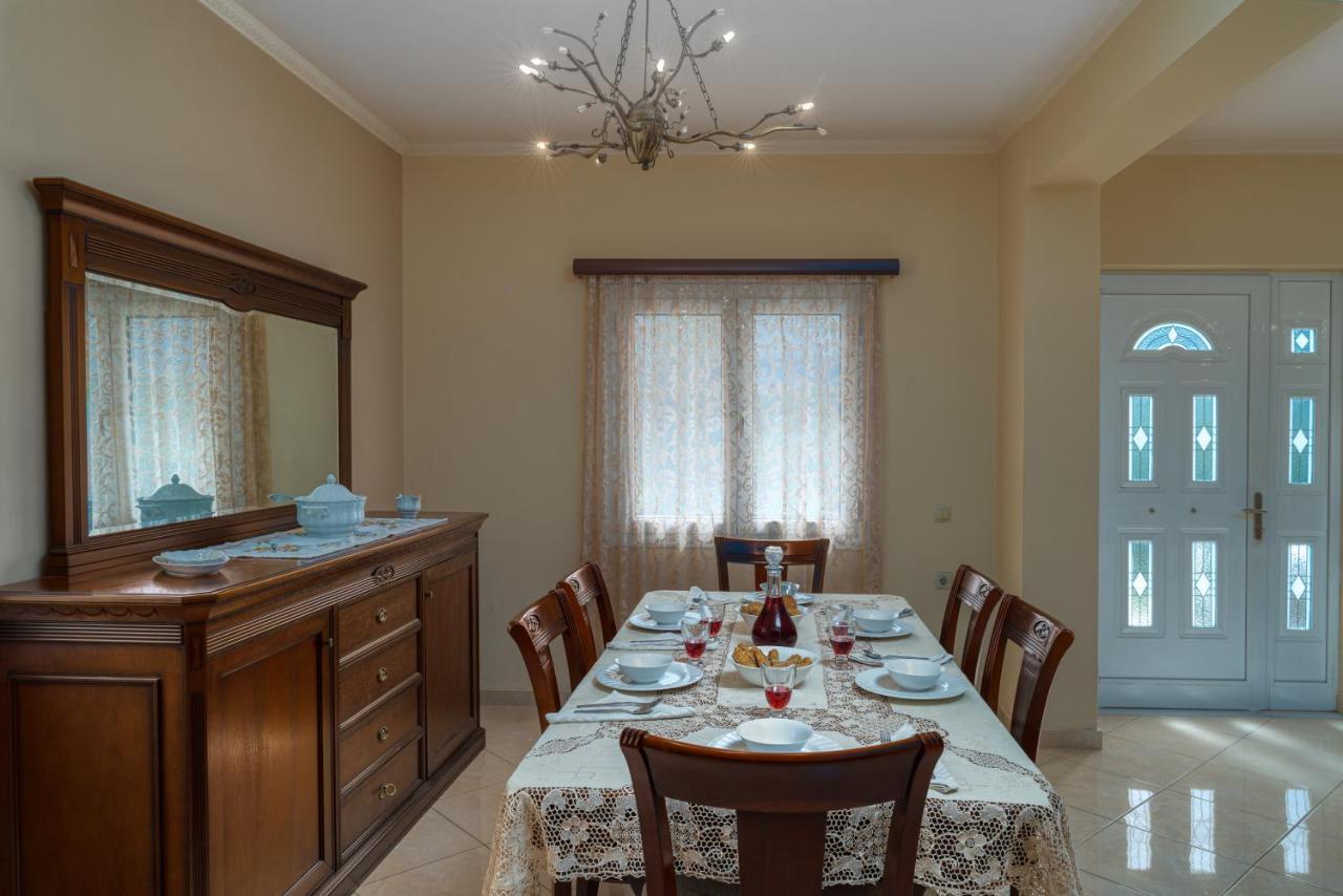 Arba Private House Agios Dimitrios (Zakynthos)